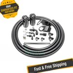 Radium Engineering 20-0725-FL Pcv Side Catch Can Kit. Fixed Price $218.45.