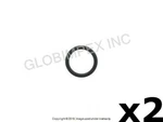 Bmw (2001-2008) O-ring Water Pump (8 X 13 Mm) (2) Elring Klinger + Warranty. Fixed Price $17.50.