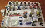 1950'S -1990'S Nos Nors Ford Gm Delco Autolite Temp Sender Pcv Switch Parts Lot. Fixed Price $95.00.