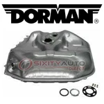 Dorman Fuel Tank For 1992-1995 Honda Civic Air Delivery Storage Dy. Fixed Price $273.79.