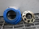 International Navistar DT466E Diesel Engine Oil Pump Housing And Gear 1841319C2. Fixed Price $149.99.