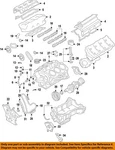 Ford Oem 18-23 EXPEDITION,F-150,NAVIGATOR Engine Parts-tube LK4Z6622A. Fixed Price $57.50.