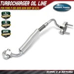 Turbocharger Oil Feed Line For Chevy Equinox Malibu Traverse Gmc Cadillac Buick. Fixed Price $29.99.