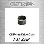 7675364 (675364C1) Oil Pump Drive Gear Reliance Power (new Aftermarket). Fixed Price $131.87.