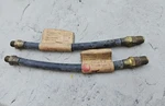 (2) Nos Weatherhead 11059 Line Chrysler 1937 C10 39-41 A11 Desoto S7. Fixed Price $19.95.