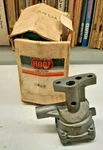 Hoof HM65 Melling M-65 Oil Pump 60-83 Ford, Linc. Merc. 144 170 200 Cid Engines. Fixed Price $49.99.