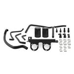 Mishimoto MMBCC-CAM4-16SBE For 2016+ Chevy Camaro 2.0T Baffled Oil Catch Can Kit. Fixed Price $563.95.