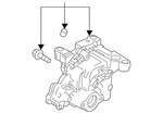 Genuine Mazda Oil Pump PY8W-14-100. Fixed Price $180.43.