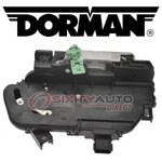 Dorman Front Right Door Lock Actuator Motor For 2011-2015 Lincoln Mkx Body Dd. Fixed Price $152.89.