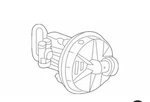 Genuine Gm 2004-2005 Chevrolet Buick Oldsmobile Secondary Smog Air Pump 12574379. Fixed Price $169.99.