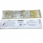 Spinner Ii 73165 Centrifuge Bowl Paper Insert For All 900 Series Units, 100 Pcs. Fixed Price $99.96.