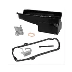 Oil Blk Zinc Std-volume Pump Shaft Tray Scraper Gaskets PANKIT1. Fixed Price $431.94.