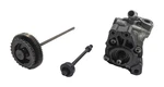 2011-2012 Audi A8 (D4 4H) 4.2L (cdra) Power Steering Hydraulic Pump Assembly. Fixed Price $194.99.