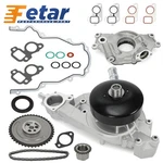 Fit 97-04 Chevrolet Gmc Cadillac 4.8L 5.3L 6.0L Timing Chain Kit Water Oil Pump. Fixed Price $159.90.