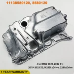 Engine Oil Pan 11138580120 For Bmw 2020-2022 X1 2019-2023 X2 M235I 228I Xdrive. Fixed Price $349.00.