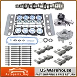 Camshaft Oil & Water Pumps Mds Lifters Kit For 09-16 Dodge Ram 2500 3500 5.7L V8. Fixed Price $538.00.