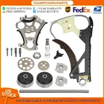 Timing Chain Camshaft Adjuster Gear Kit For 2006-2017 Bmw N52 N51 N55 3.0L Dohc. Fixed Price $189.68.