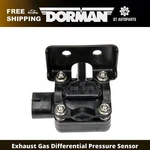 For 2007 Kenworth T600A Dorman Exhaust Gas Differential Pressure Sensor. Fixed Price $197.81.