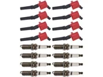 Trq 53HM97D Ignition Coil And Spark Plug Kit Fits 1999-2004 Ford Mustang. Fixed Price $128.55.