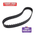 Peterson Fluid 05-0910, One Black Reinforced Synthetic Rubber Gilmer Belt 255-L-. Fixed Price $42.69.