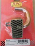 Rpc 9730 Oil Pump Pick Up, Bb Chevy, 8.250 Deep Pan, 3/4" Pressed, Gold. Fixed Price $29.99.