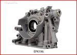 Enginetech Oil Pump With Gasket- Pressure King Brand Ford 91 97. Fixed Price $243.54.