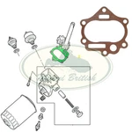 Land Rover Oil Pump Gasket Range Classic Defender ERR1990 Oem. Fixed Price $13.00.