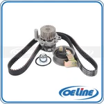 Timing Belt Kit Water Pump For 00-06 Volkswagen Jetta Beetle Audi Turbo 1.8L. Fixed Price $54.99.