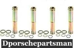 Porsche 911 / 930 Oil Return Tube Kit (collapsible Type) 4 Laso New. Fixed Price $218.90.