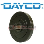 Dayco Harmonic Balancer For 1972-1973 Dodge Polara 5.2L V8 Engine Cylinder Ae. Fixed Price $239.21.