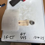 (1) Genuine Lincoln Ford Mercury EAD-6673-A, Vintage Oem, Nos Open Box Part. Fixed Price $10.00.