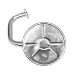 Steel 1962-80 Ford Sb 260-302 Oil Pump Pickup. Fixed Price $22.05.