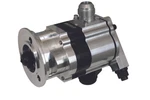 Moroso For Procharger Single Stage External Oil Pump Tri-lobe V-band Clamp. Fixed Price $1256.99.