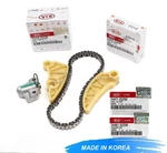 Genuine 11-14 Sonata Optima 2.0L Turbo Oil Pump Chain Kit W/ Hydraulic Tensioner. Fixed Price $138.99.