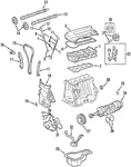 Genuine Gm Oil Pump Screen 94859384. Fixed Price $74.67.