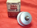 Restored Ford 1944-55 Lincoln Mercury Truck Oil Pressure Switch 41A-9278. Fixed Price $32.95.