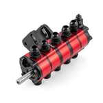Universal Billet Aluminum 5 Stage Dry Sump Oil Pump Stock Car Drag. Fixed Price $502.87.
