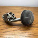 Original Mg Triumph Hobourn-eaton 5975 ADC4 Oil Pump W/o Pickup Gear Drive. Fixed Price $55.24.