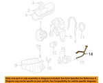 Ford Oem 97-98 F-150 4.2L-V6 Engine Oil Level-dipstick Tube F75Z6754EB. Fixed Price $79.79.