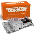 Dorman Engine Oil Pan For 2006-2008 Pontiac Solstice 2.0L 2.4L L4 Cylinder Qe. Fixed Price $177.06.