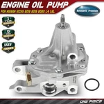 Engine Oil Pump For Nissan Kicks 2018 2019 2020 L4 1.6L Dohc Naturally Aspirated. Fixed Price $70.48.