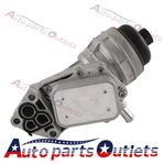 New Engine Oil Filter Housing Fits For Mercedes Benz CLA200 1.6T/2.0T. Fixed Price $48.99.