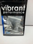 Vibrant 10287 Oil Restrictor Fitting Kit -4AN X 7/16-24", For Garrett Turbo. Fixed Price $24.95.
