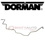 Dorman Trans Radiator Lower Oil Cooler Hose Assembly For 1998 Gmc C2500 Cg. Fixed Price $71.51.