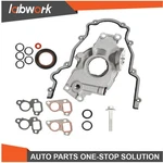 Labwork Oil Pump Change Kit Timing Gaskets Rtv Balancer Bolt For Gm Ls 4.8 6.0L. Fixed Price $36.64.