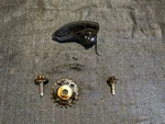 12-18 Ford Focus Ecoboost 2.0L Oil Pump Timing Parts & Bolts F2GE6600AA. Fixed Price $24.99.