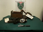 Jaguar XK120/MARK Vii Oil Pump W/ Pickup & Windage Tray. Fixed Price $440.00.