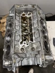 Jaguar Land Rover AJ126 Engine Block. Fixed Price $850.00.