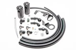 Radium Engineering Dual Catch Can Kit For MK5 Supra Fluid Lock Part #20-0751-FL. Fixed Price $484.45.