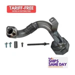 Moroso 24582, One Fits Oil Pump Pickup Ford Coyote GEN-4 20573 Natural Perfo. Fixed Price $256.18.